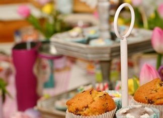 בר מתוקים לבת מצווה