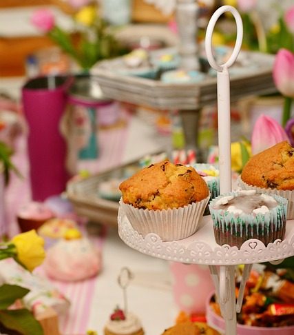 בר מתוקים לבת מצווה